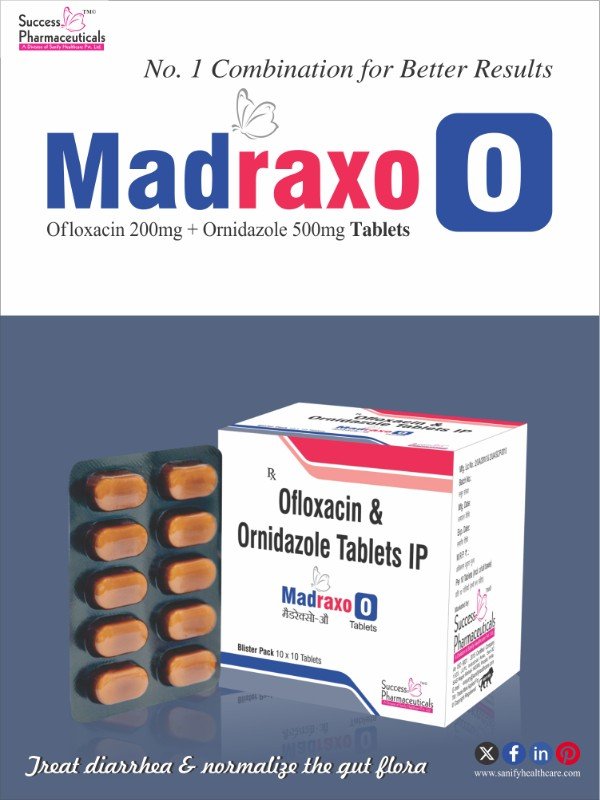 MADraxo O